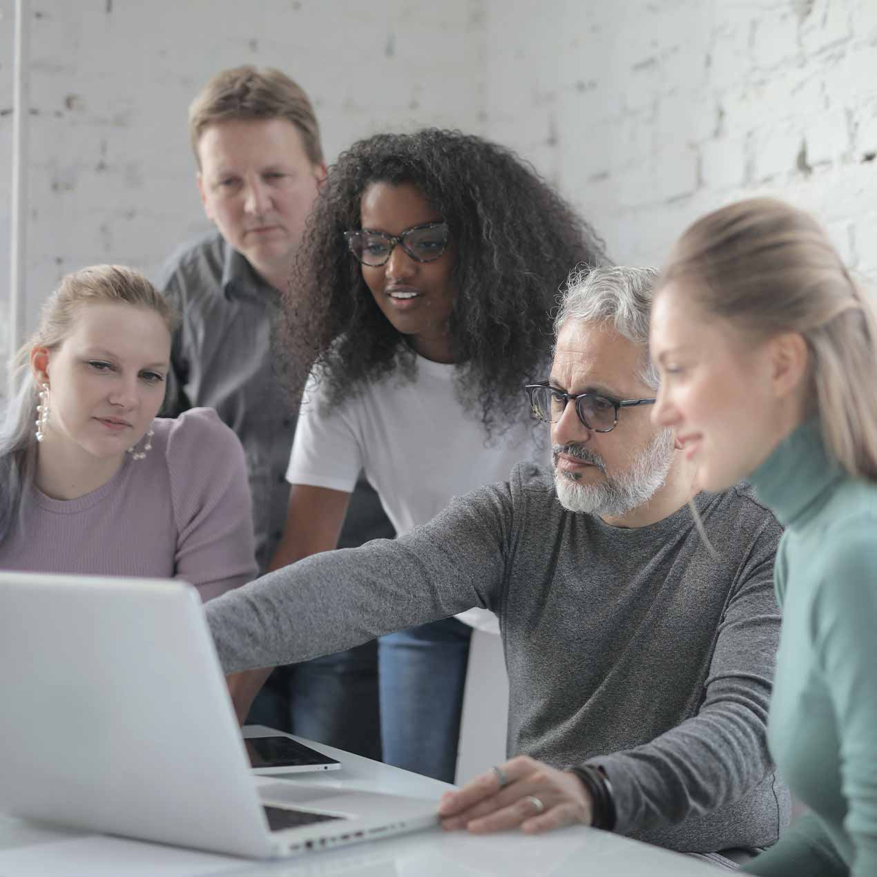 Team Meeting About Tally Experts | Certified Tally Partners Since 2014