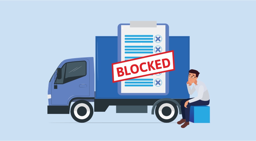 e-Way Bills to Be Blocked Without e-invoices From 1st March 2024