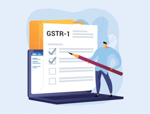 GSTR-1A – A Stepwise Approach to Details, Return Filing, and Format