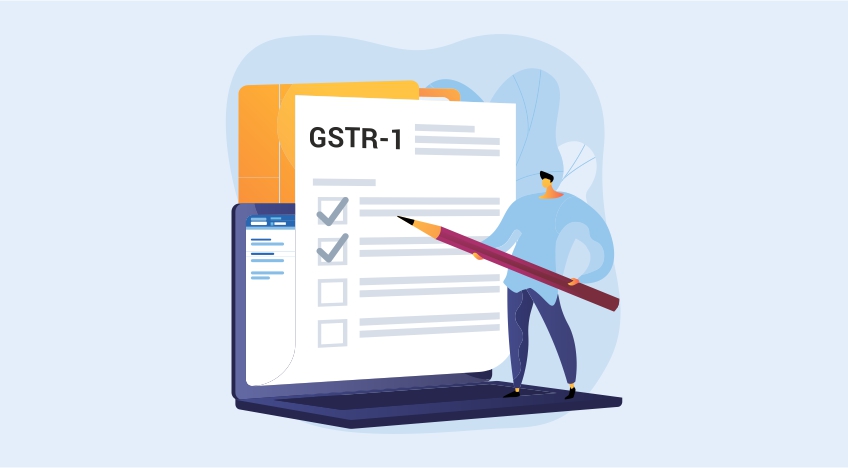 GSTR-1A – A Stepwise Approach to Details, Return Filing, and Format