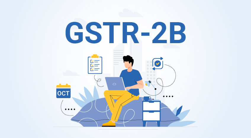 Important Changes to GSTR-2B API by GSTN from October 2024