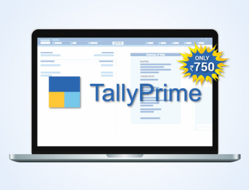 Searching for an Affordable Business Management Software? Choose TallyPrime Starting at ₹750!