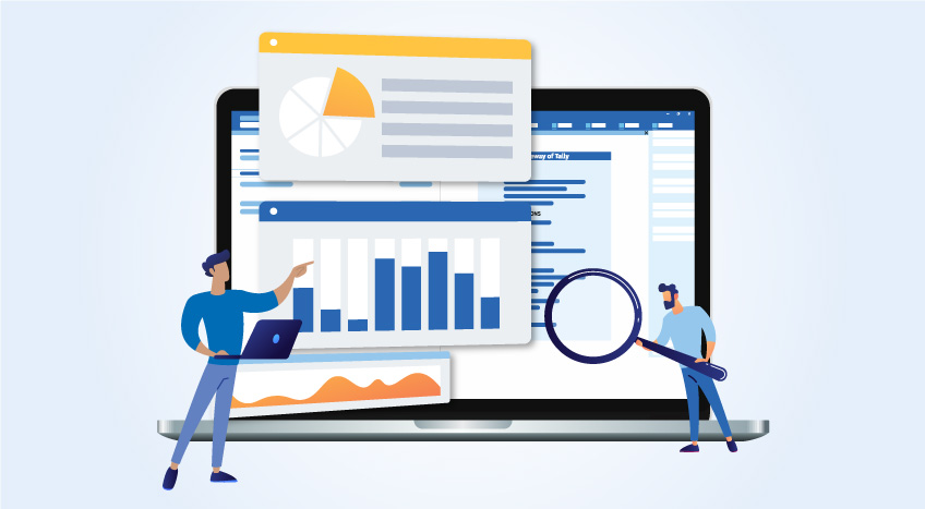 Saved Report Views: Improving Efficiency and Satisfaction in TallyPrime Reports