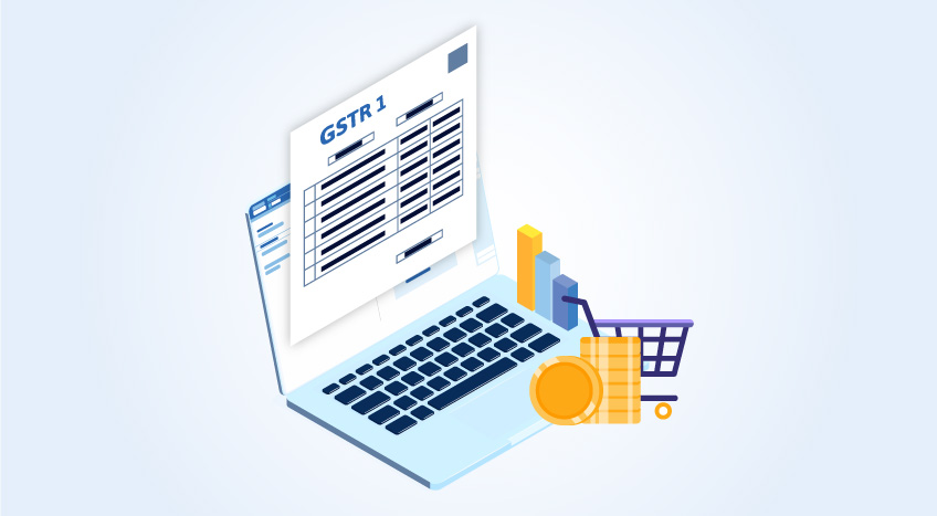 Simplifying e-Commerce Sales Details in GSTR-1 using TallyPrime 4.1