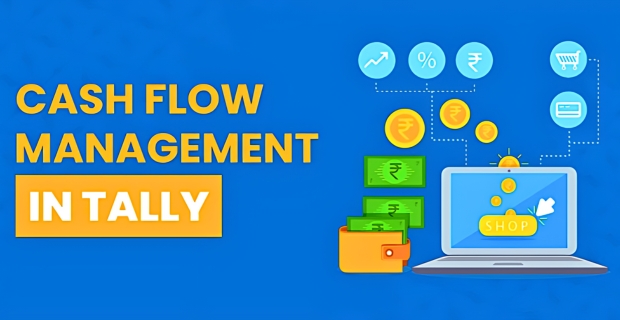 Cash Flow Management in Tally