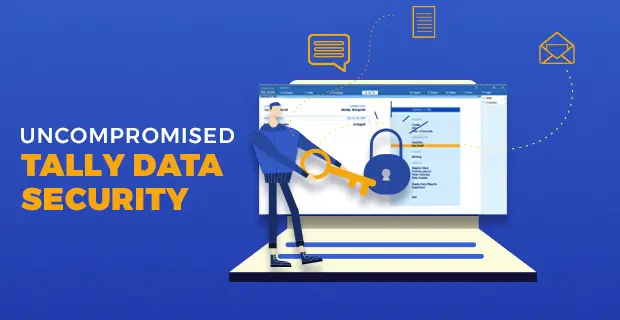 Uncompromised Tally Data Security