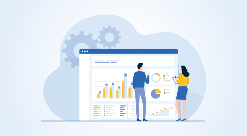 One-Size-Fits-None: The Importance of Flexibility When Creating a Reports Dashboard in Business Management Software