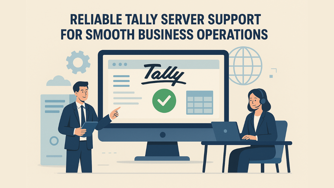 Tally Experts Logo