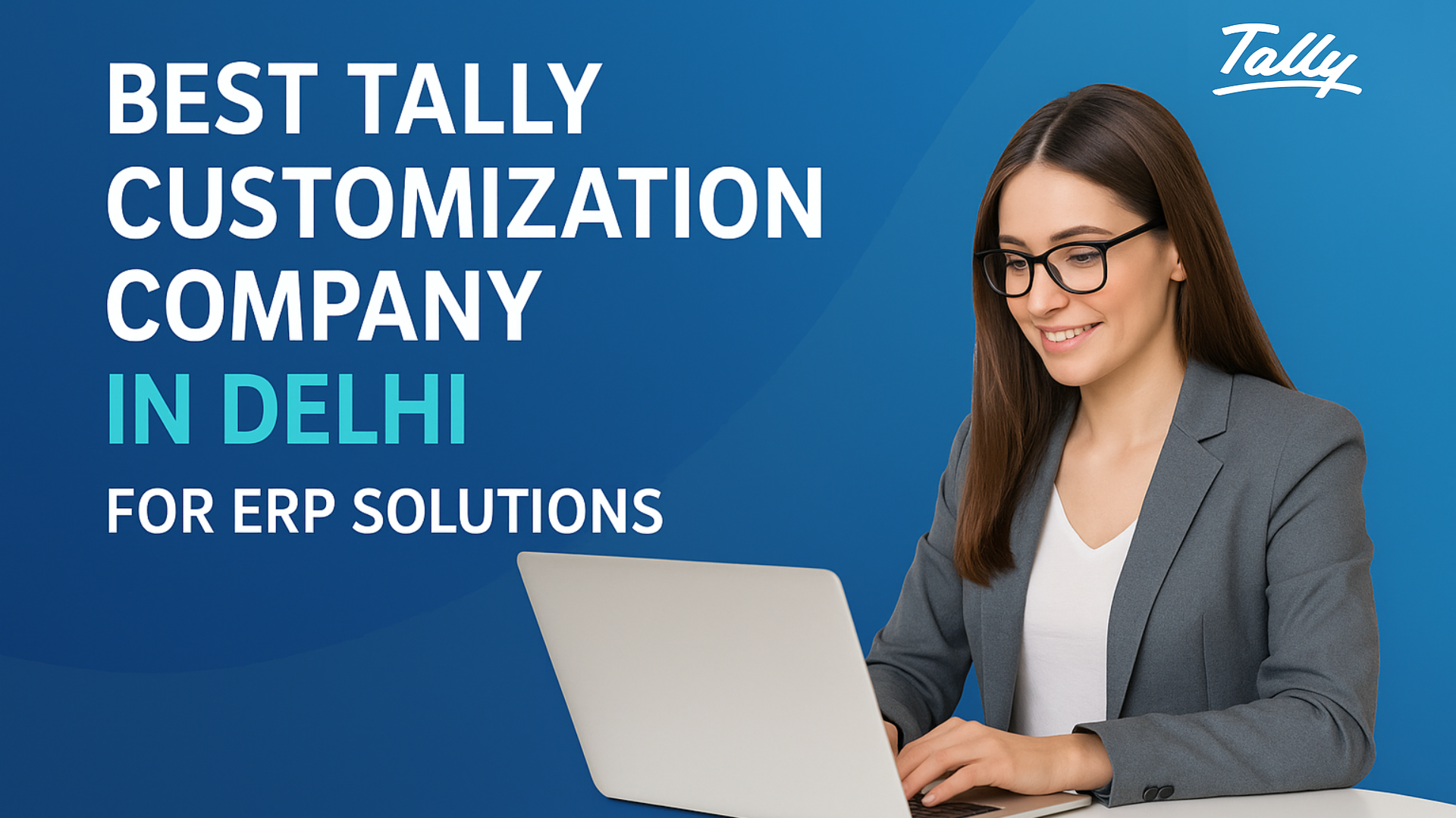 Best tally customization company in delhi