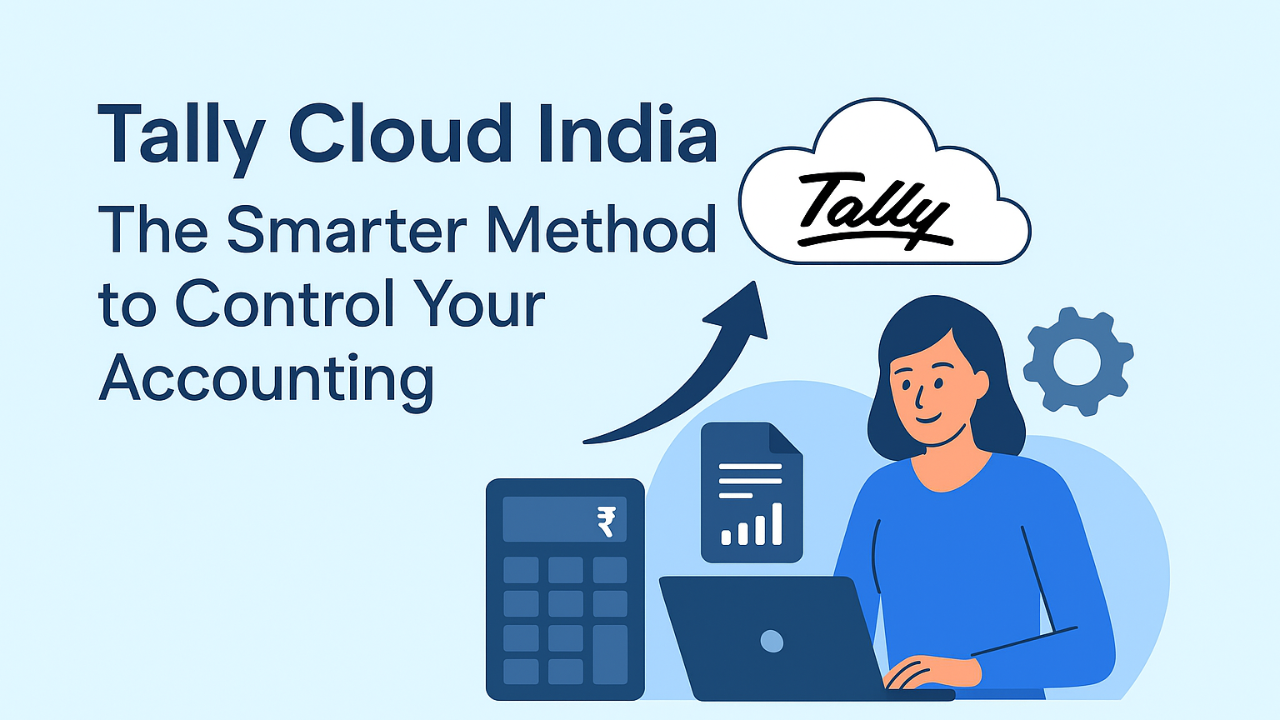 tally cloud india