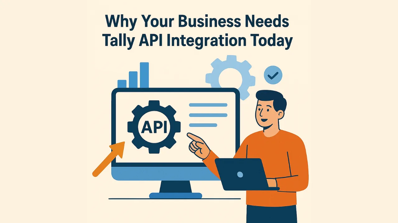 tally api integration