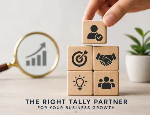 How to Choose the Right Tally Partner for Your Business