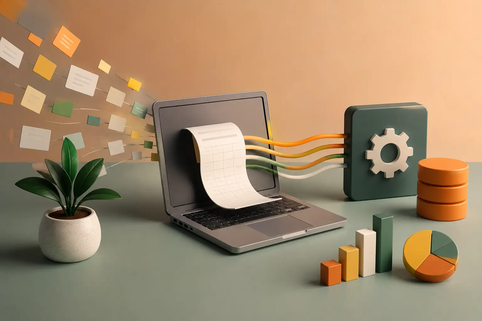 Real-time Tally API integration for live business data sync