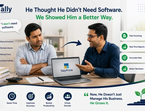 A Business Owner Told Us: “I Don’t Need Software.” This Is What We Showed Him.