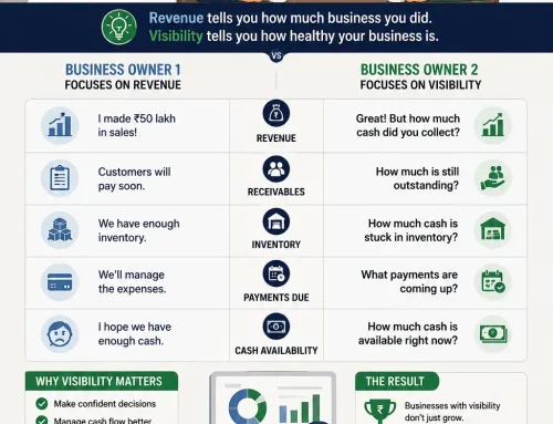 A Conversation Between Two Business Owners