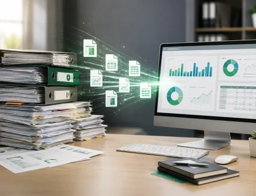 Excel Has 3 Years of Accounting Data. Can We Move Everything to Tally?