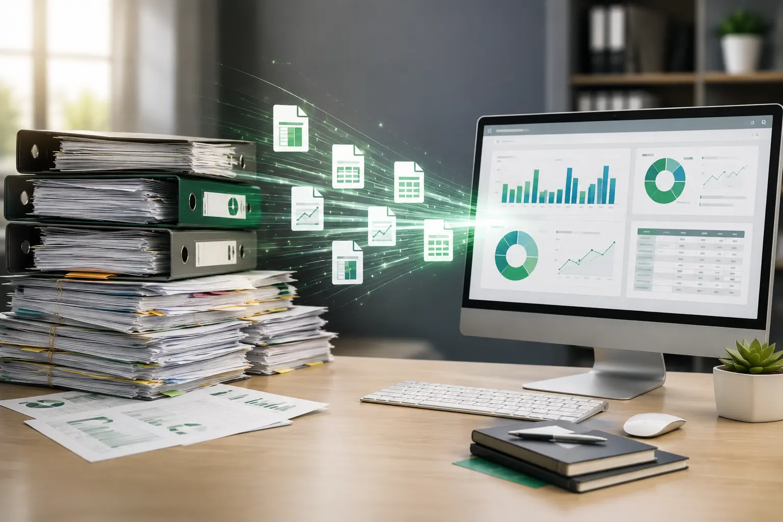 Migrating accounting data from Excel to TallyPrime
