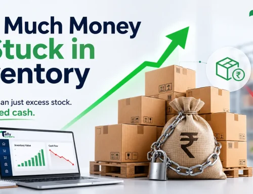 Too Much Money Is Stuck in Inventory. Here’s Why That’s a Bigger Problem Than You Think.