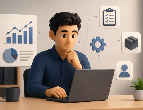 Our Business Has Changed. Has Your Tally Changed With It?