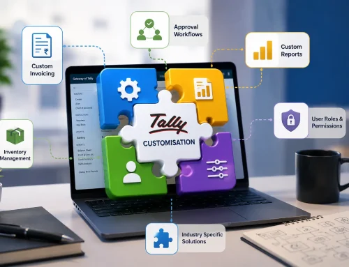 10 Signs Your Business Needs Tally Customization (Not Another Employee)