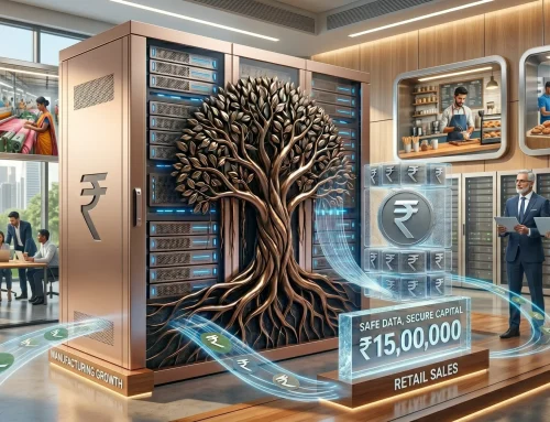The ₹15 Lakh Mistake: Why Keeping Tally on a Single Office Computer Is Riskier Than Most Businesses Realize