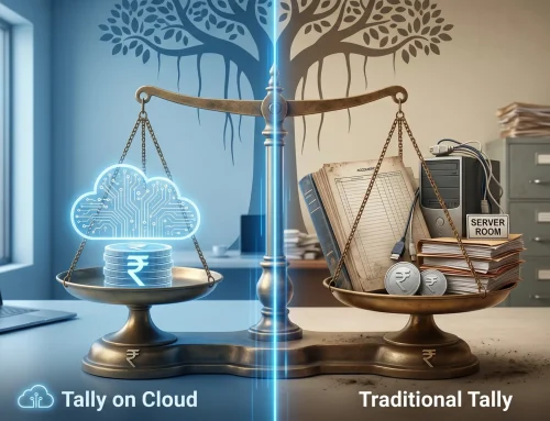 Tally on Cloud vs Traditional Tally: The Actual Cost Comparison for SMEs in India