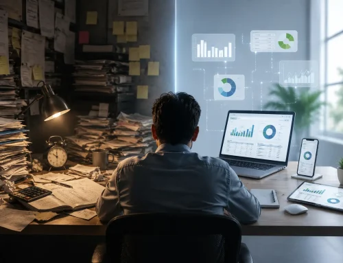 The Real Cost of Manual Accounting: It’s Not the Time You Spend. It’s the Decisions You Delay.