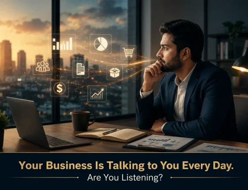Business Reports: Are You Listening to Your Numbers?