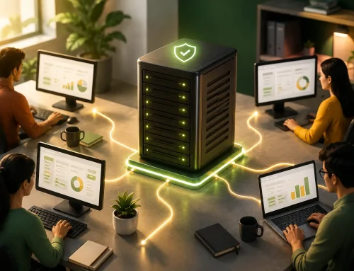 Why Your Business Has Outgrown Basic Tally Sharing and Needs Tally Server