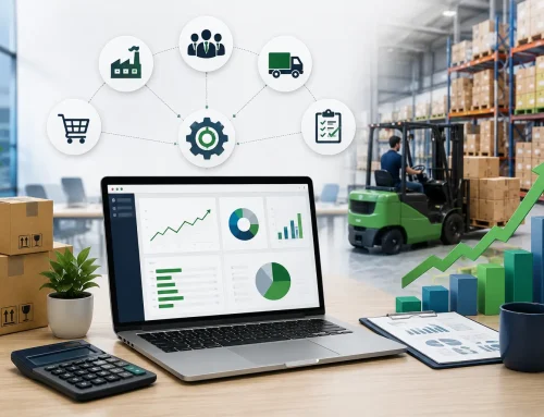 Why B2B Businesses Need More Than Just Accounting Software