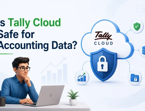Is Tally Cloud Safe for Accounting Data? Here’s What Every Business Owner Should Know