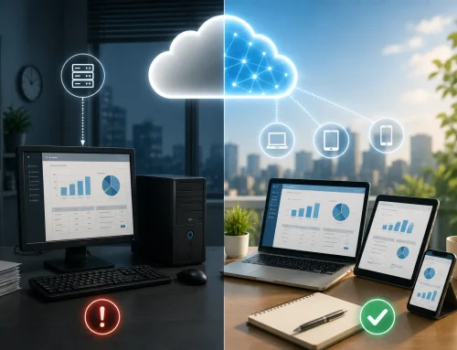 Cloud Accounting vs Desktop Accounting: A Detailed Comparison