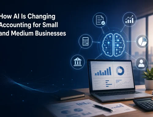 AI in Accounting for Small Businesses: TallyPrime Guide