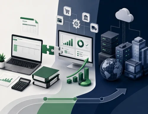 Do You Really Need SAP, Oracle or NetSuite Yet? And the Role of Tally.