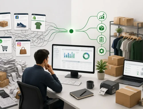 The New E-Commerce Boom Isn’t About Selling More. It’s About Managing More.