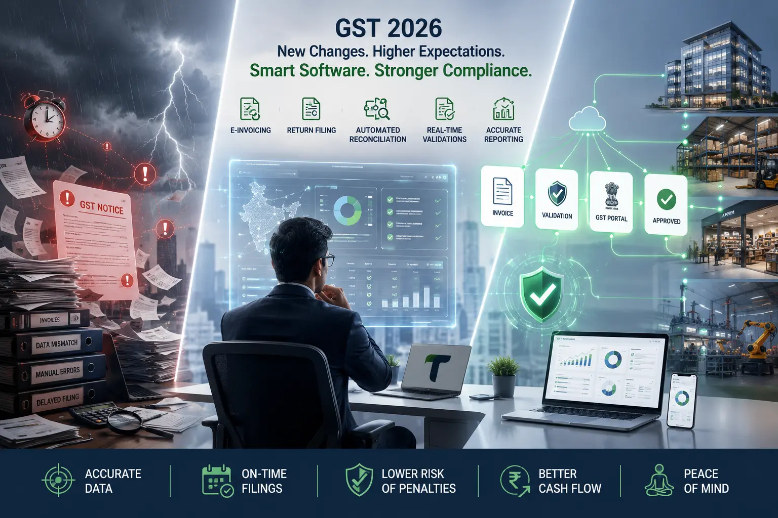 Tally For GST IN 2026
