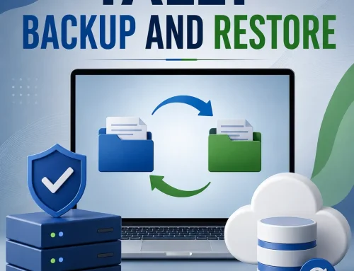 Tally Backup and Restore: Complete Guide to Protecting Your Business Data