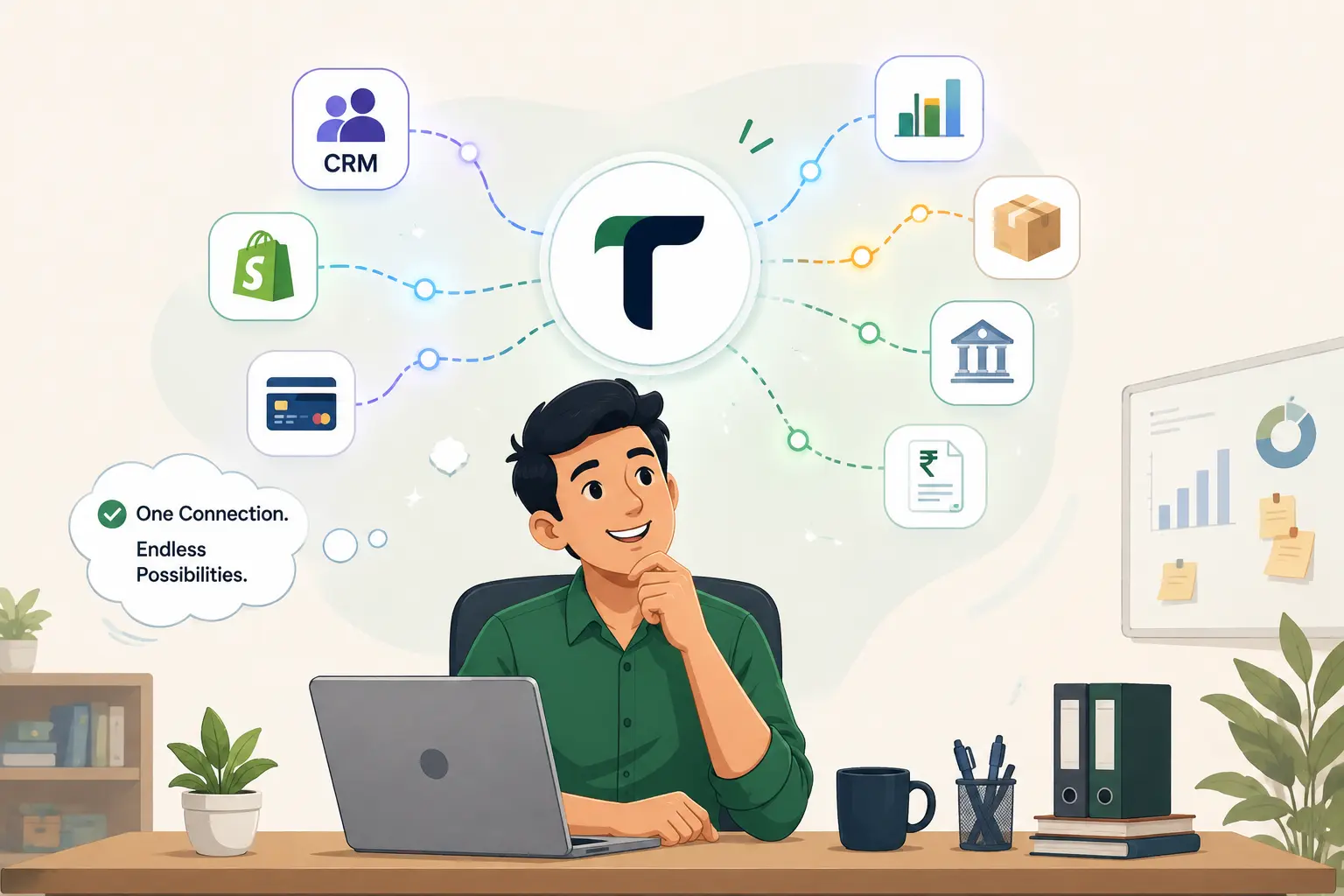Tally API Integration