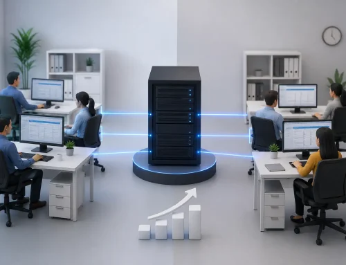 Tally Server vs TallyPrime Gold: Which Multi-User Solution Is Right for Your Business?