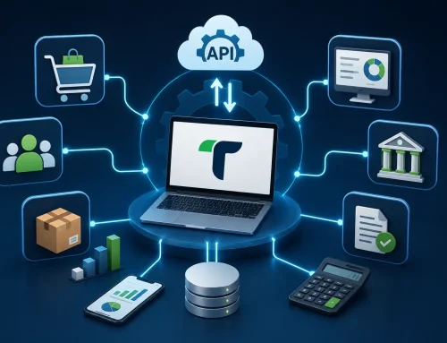 Tally API Integration: How Businesses Automate Operations with TallyPrime