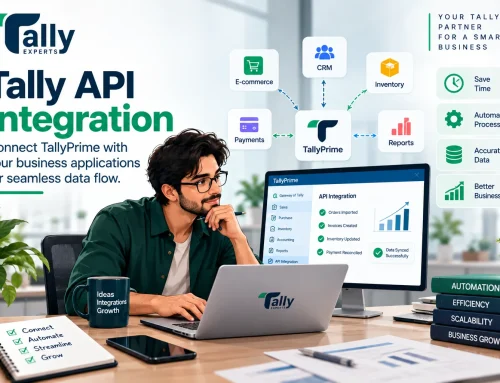 Tally API Integration: How to Connect TallyPrime with Your Business Applications
