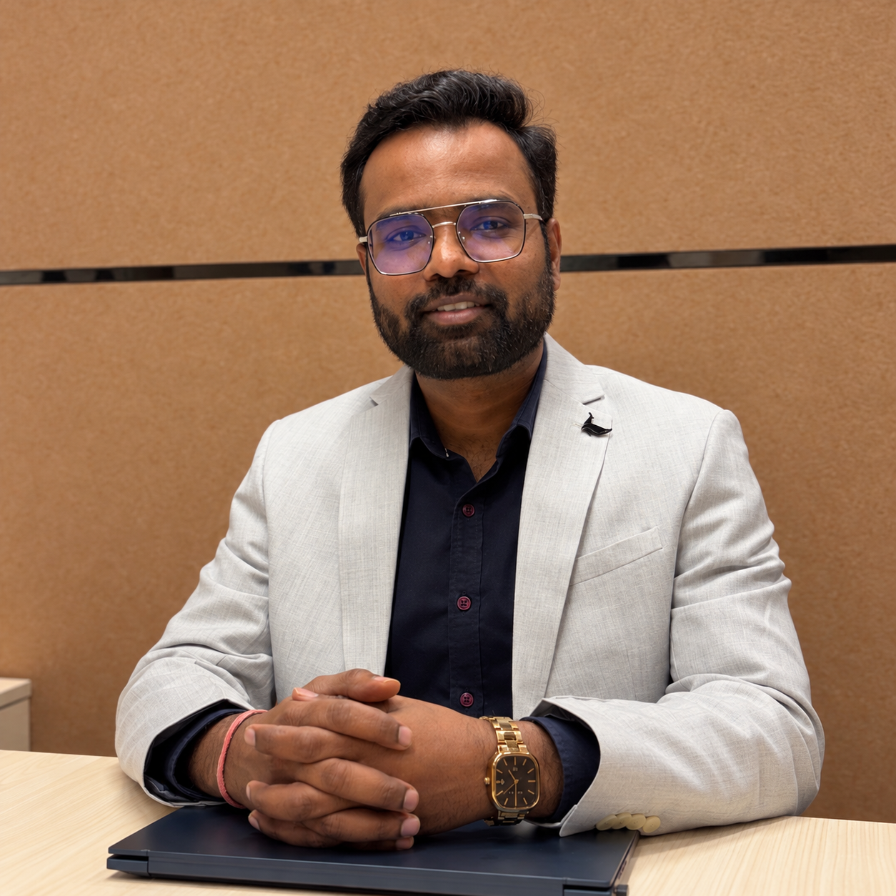 Naman Jain, Founder and Principal Solutions Architect at Tally Experts